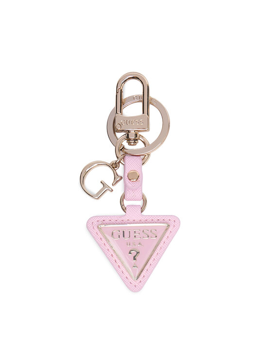 Guess Брелок Guess RW7570 P6301 Рожевий