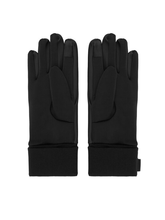 Rains Рукавички Rains Gloves W1T1 16720 Чорний