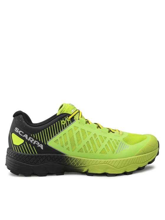 Scarpa Tekaški čevlji Scarpa Spin Ultra 33072-350 Zelena