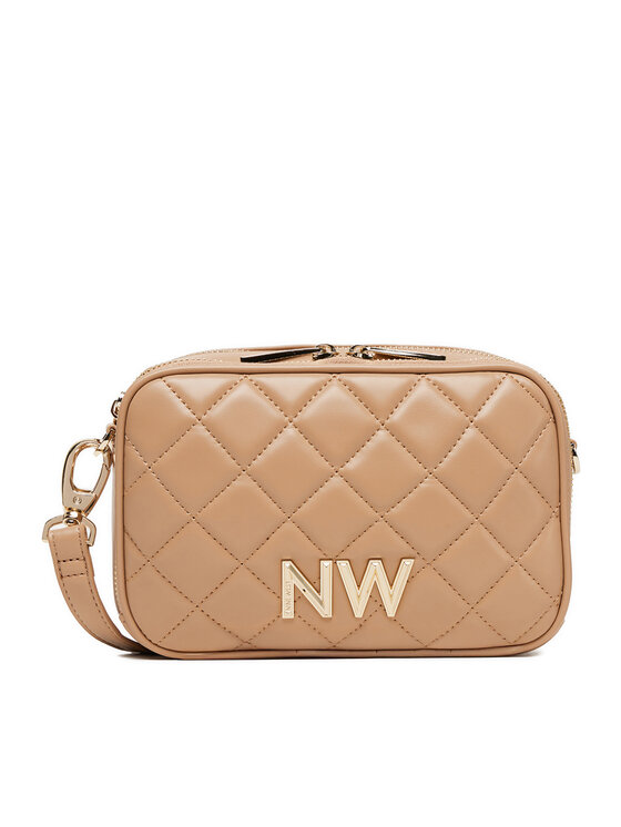 Nine West Сумка Nine West CEO-Greenwich-Glam-LX7669 Бежевий