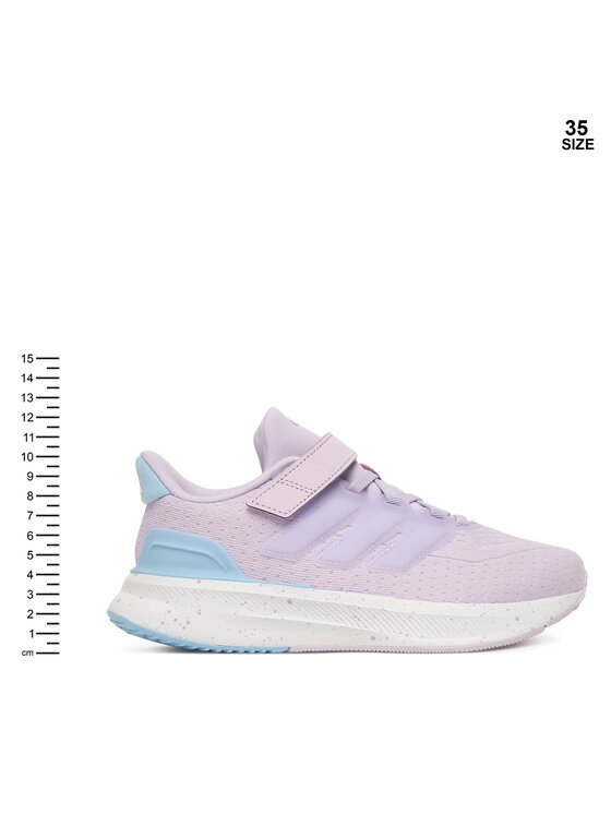 adidas Снікерcи adidas Ultrarun 5 JQ1868 Фіолетовий