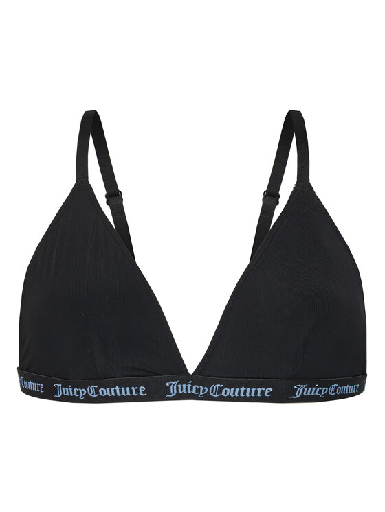 Juicy Couture Juicy Couture Бюстгралтер без кісточок JCTTH125958 Чорний