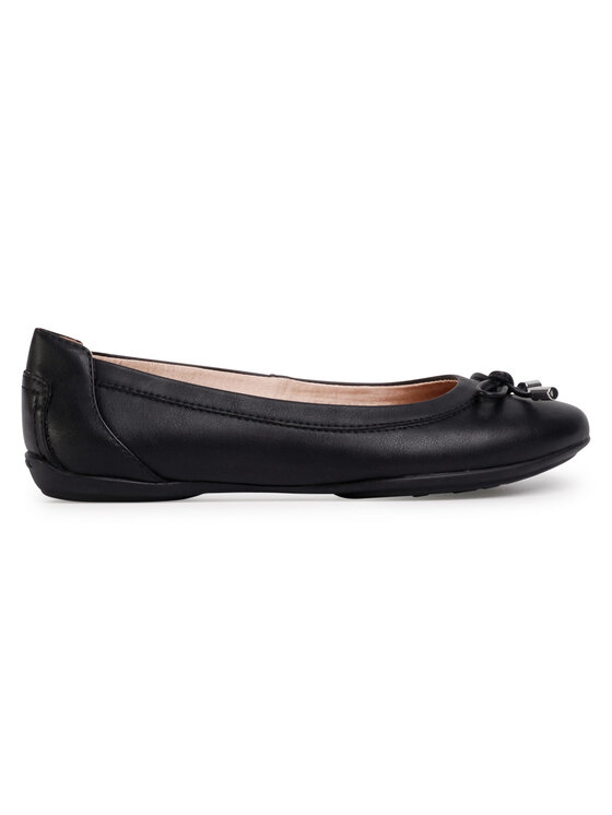 Geox Balerina Geox D Charlene B D02Y7B 000BC C9997 Fekete