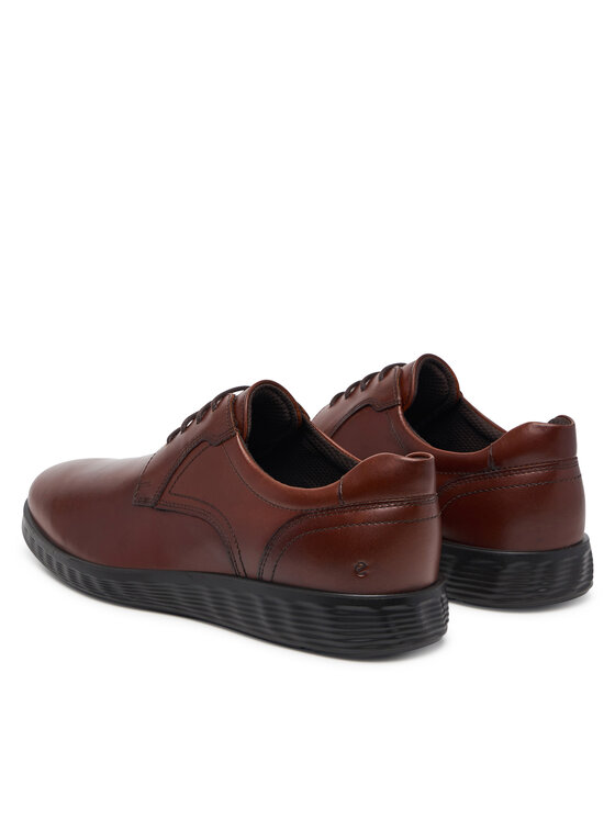 ECCO Półbuty ECCO S Lite Hybrid 52030401014 Brązowy