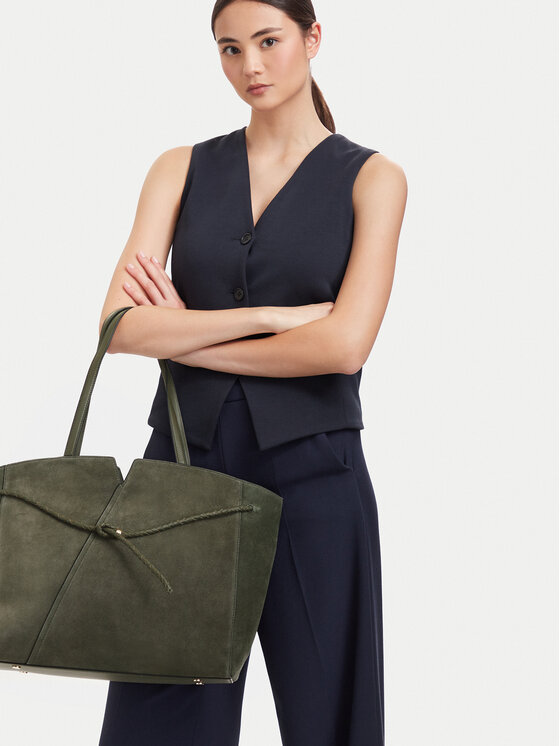 BOSS Torbica BOSS 50567606 Zelena