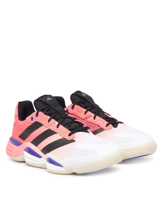 adidas Batai uždaroms aikštelėms adidas Stabil 16 Indoor Shoes KJ9678 Rožinė
