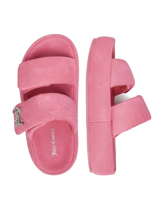 Juicy Couture Шльопанці Juicy Couture CEO-WSS21515-06 Рожевий
