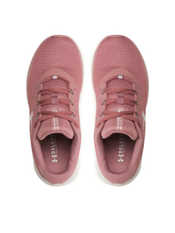Under Armour Παπούτσια για Τρέξιμο Under Armour UA W Charged Impulse 3 3025427-602 Ροζ