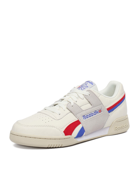 Reebok Αθλητικά Reebok EOSS-WORKOUT PLUS 100260970 Κρεμ
