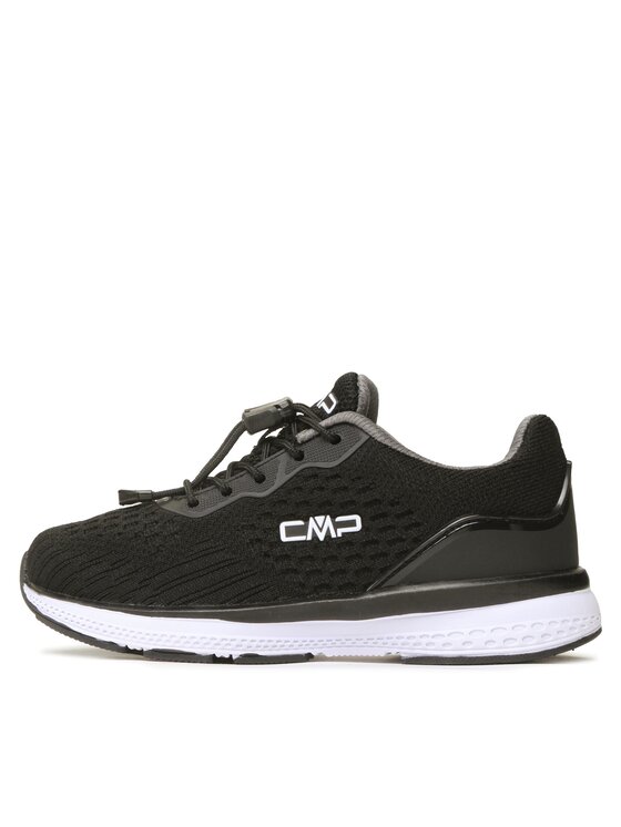 CMP Halové topánky CMP Nhekkar Fitness 3Q51064 Čierna