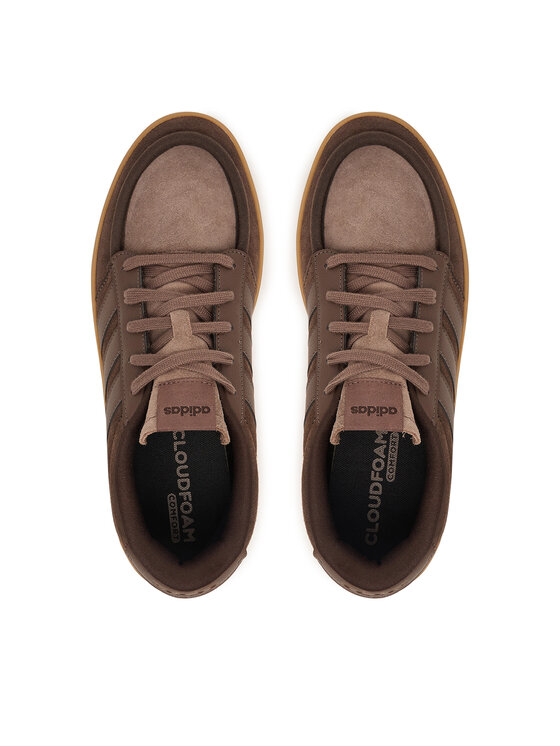 adidas Снікерcи adidas Grand Court 3.0 Shoes KI7437 Коричневий
