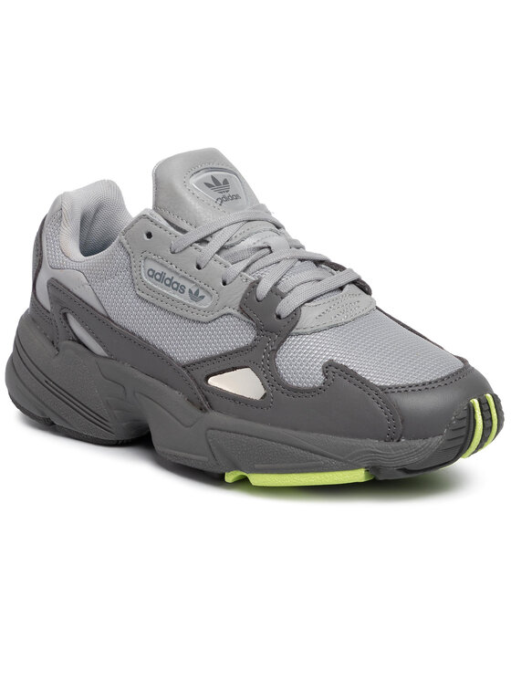 adidas Снікерcи adidas Falcon W EE5115 Сірий