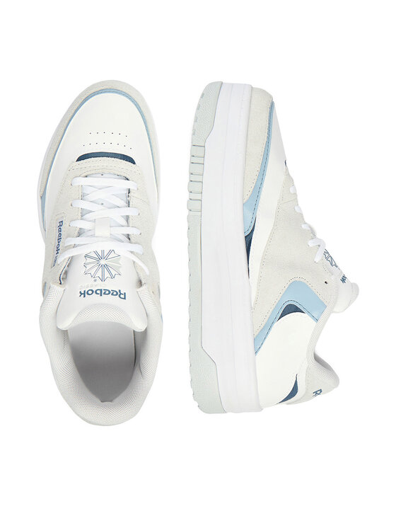 Reebok Sneakersy Reebok EO-CLUB C EXTRA 100226769 Bílá