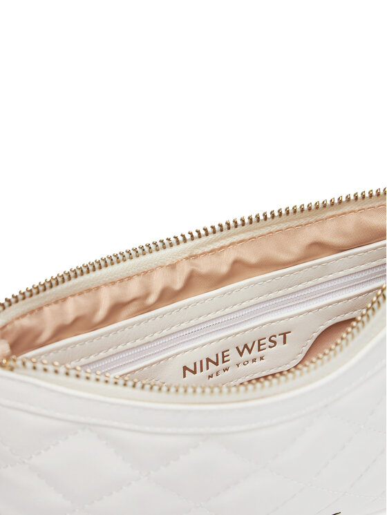 Nine West Τσάντα Nine West LILLA1 Λευκό