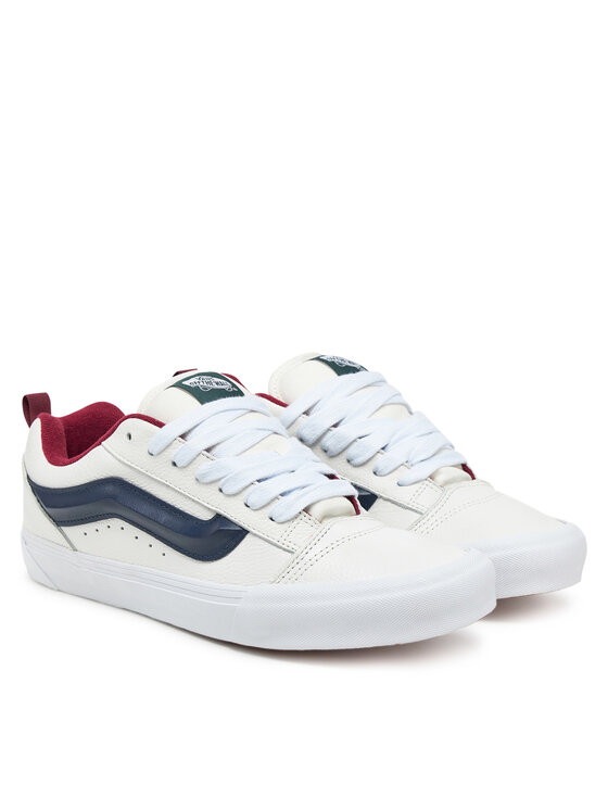 Vans Tenisówki Vans Knu Skool VN000D22WTM1 Biały