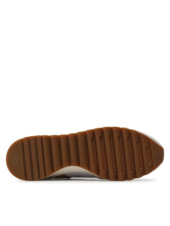Geox Sneakersy Geox D Tabelya D15AQA022ASC1002 Bílá