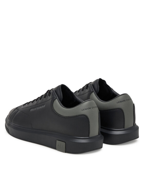 Armani Exchange Снікерcи Armani Exchange XUX123 XV534 MZ262 Чорний