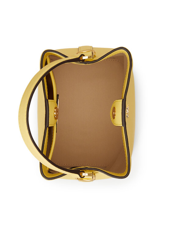 LAUREN RALPH LAUREN Τσάντα LAUREN RALPH LAUREN 431969365014 Κίτρινο