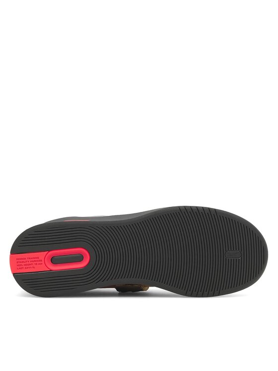 Reebok Взуття для тренажерного залу Reebok Lifter Pr III 100033344 Коричневий
