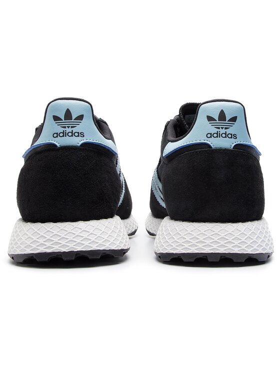 adidas Sneakers adidas Forest Grove W CG6123 Negru