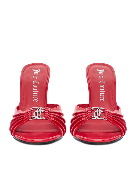 Juicy Couture Шльопанці Juicy Couture EO-LS955554-9 Червоний