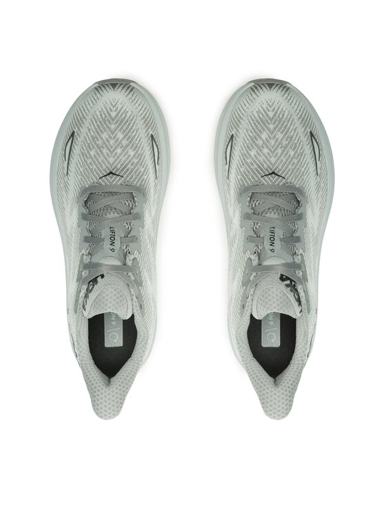 Hoka Futócipő Hoka Clifton 9 1127895 Szürke