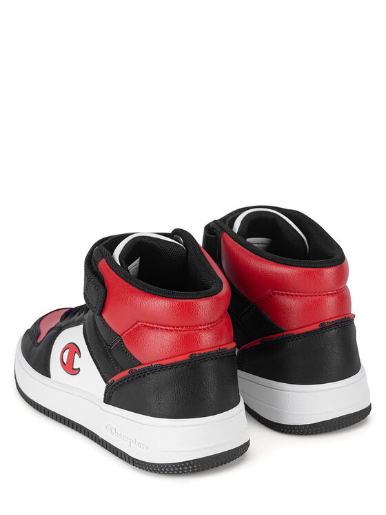 Champion Sneakersy Champion RD18 2.0 B GS MID S32413-KK019 Červená