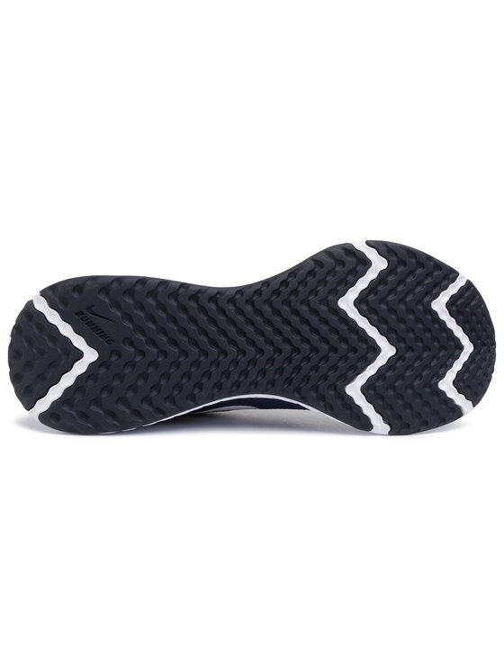 Nike Tekaški čevlji Nike Revolution 5 BQ3204 400 Mornarsko modra
