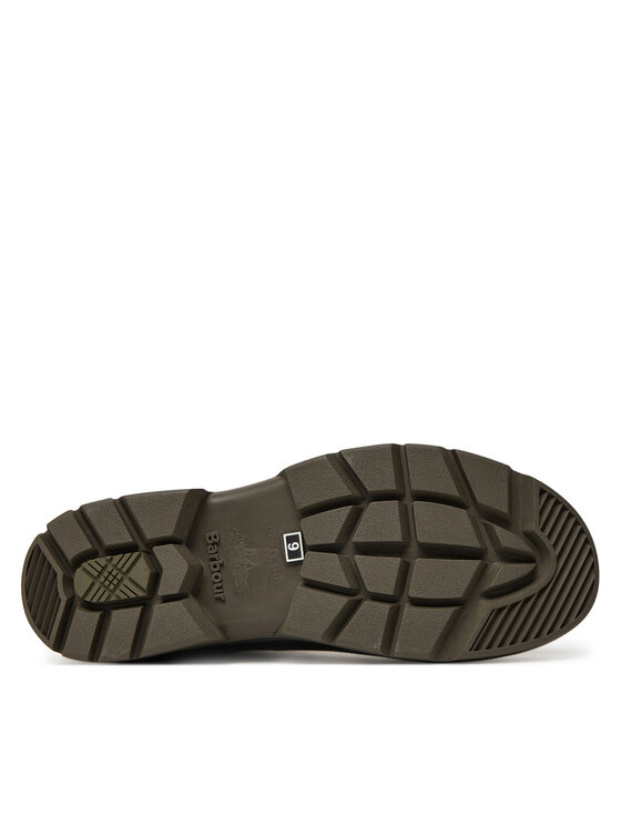 Barbour Gumijasti škornji Barbour MRF0028OL51 Zelena