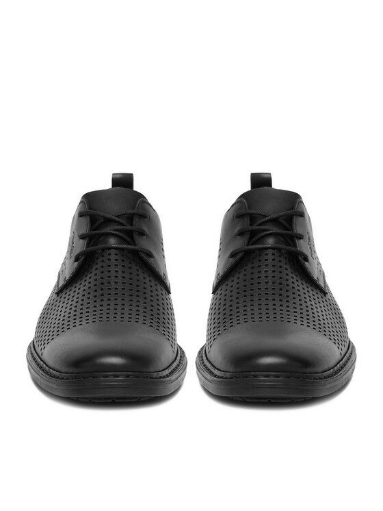 Rieker Pantofi Rieker CEO-17626-00 Negru