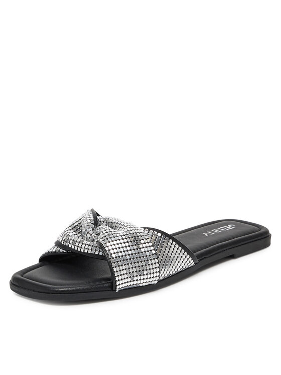 JENNY Natikači JENNY R25SS01646 Črna