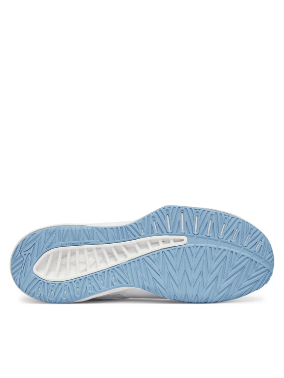 Mizuno Обувки за зала Mizuno Thunder Blade Z Mid V1GA2375 Бял