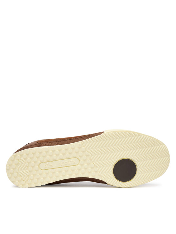 Lacoste Снікерcи Lacoste Aura 51SMA0066 Коричневий
