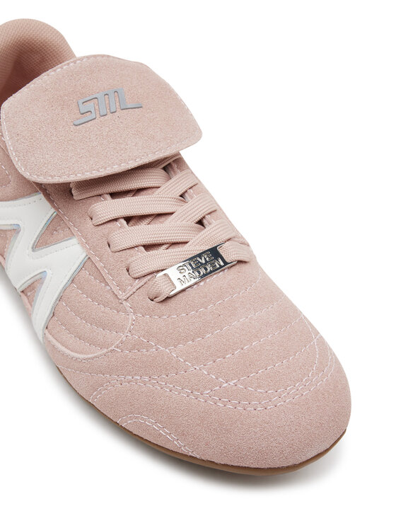 Steve Madden Снікерcи Steve Madden Freekick-E SM19000136 Рожевий