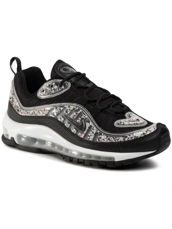 Nike Sportcipők Nike Air Max 98 Lx AV4417 001 Fekete