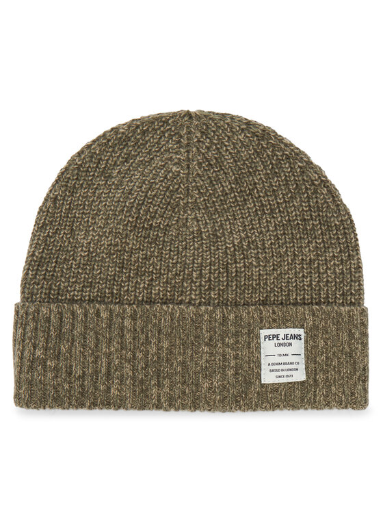 Pepe Jeans Cepure Pepe Jeans PM040552 Zaļš