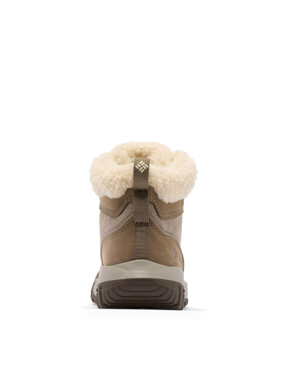 Columbia Snehule Columbia Burnsider  2165871 Hnedá