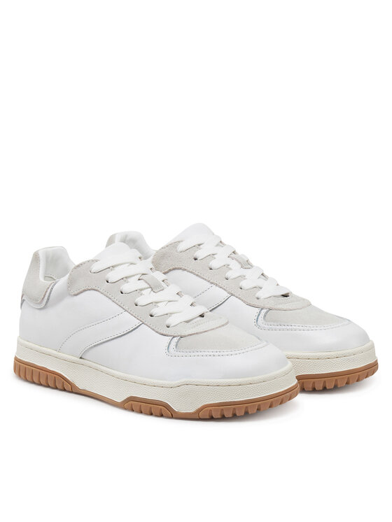 Pollini Снікерcи Pollini SA15023G1MXC113A Білий