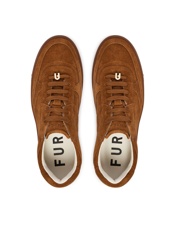Furla Sneakers Furla Allegra Lace-Up YM53ALG BX0579 BD 03B00 Braun