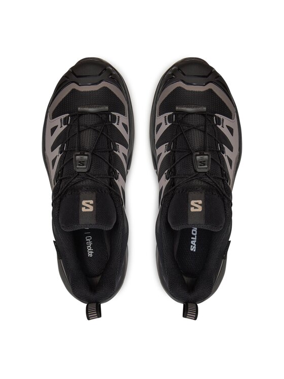 Salomon Снікерcи Salomon X Ultra 360 GORE-TEX L47449200 Чорний