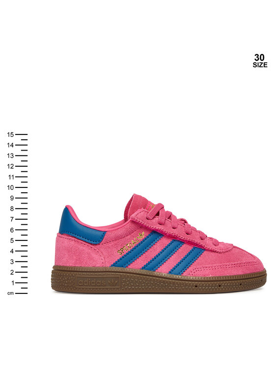 adidas Снікерcи adidas Handball Spezial Cf El C KI4024 Рожевий