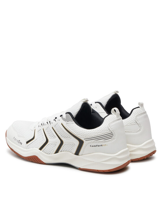 Endurance Sportcipők Endurance Donovan Uni Indoor Shoe E244342 Fehér
