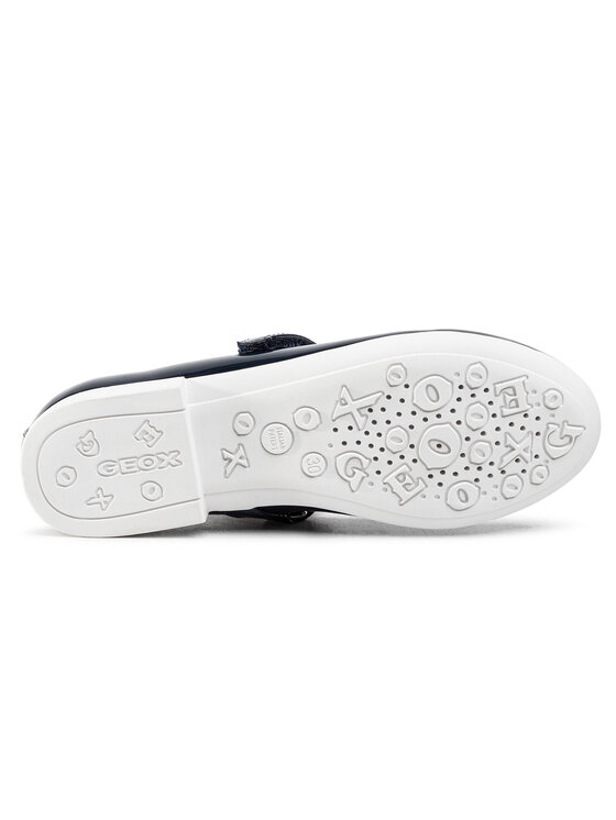 Geox Балеринки Geox J Plie' A J0255A 000HH C4002 S Тъмносин