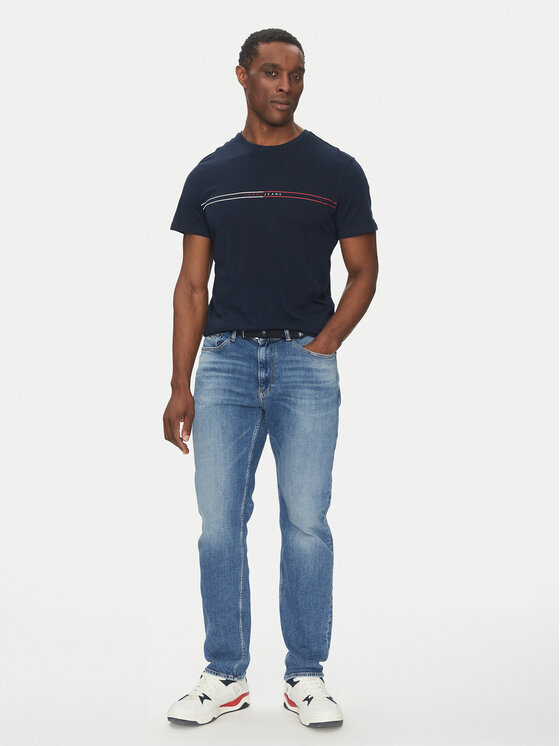 Tommy Jeans Tommy Jeans Póló szett Entry Graphic DM0DM21902 Színes Slim Fit