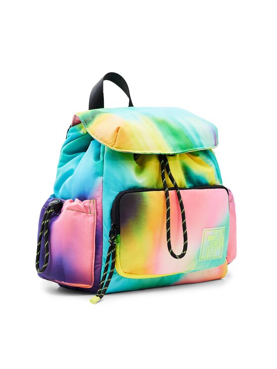 Desigual Zaino Desigual 23SAKY13 Multicolore