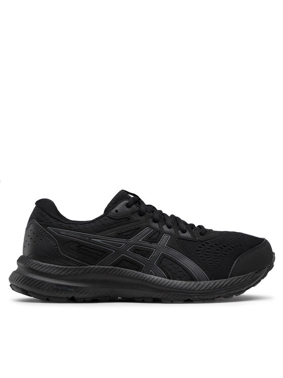 Asics Pantofi pentru alergare Asics Gel-Contend 8 1011B492 Negru
