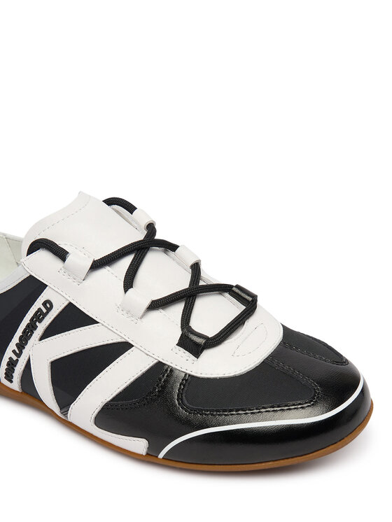 KARL LAGERFELD Снікерcи KARL LAGERFELD Altia KL66126 Чорний