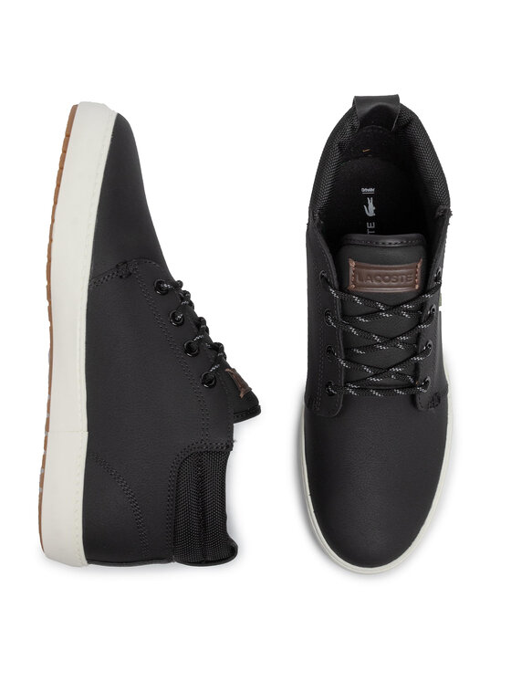 Lacoste Laisvalaikio batai Lacoste Ampthill Terra 319 1 Cma 7-38CMA0028454 Juoda