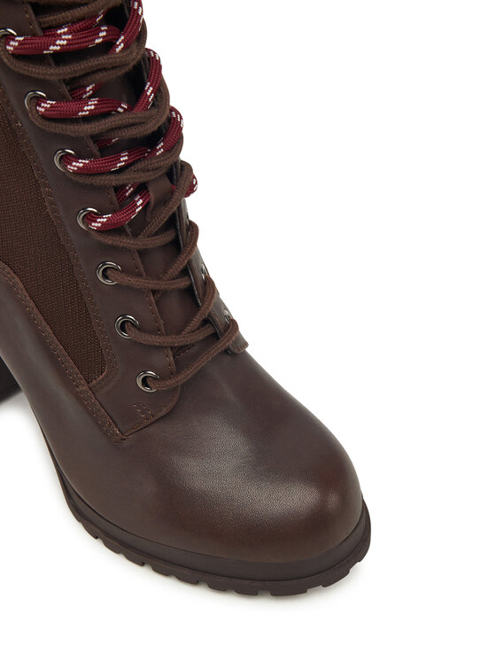 Aldo Черевики Aldo Rebellious 14116296 Коричневий