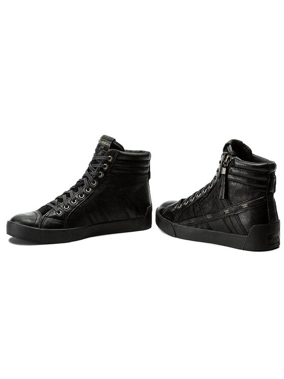 Diesel Superge Diesel D-String Plus Y01169 P1432 T8013 Črna